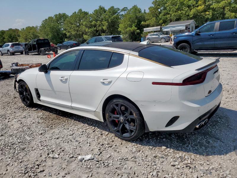 Photo 2 from auction – 2019 KIA STINGER GT with VIN KNAE55LCXK6045888