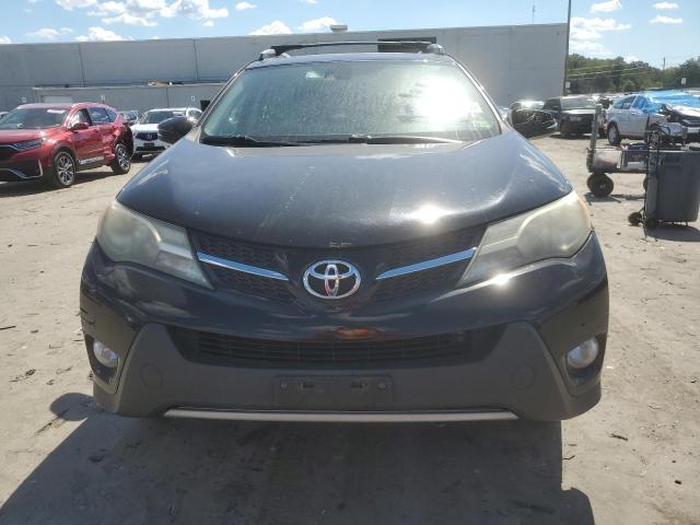 Photo 5 from auction – 2015 TOYOTA RAV4 LIMIT with VIN 2T3DFREV2FW299603