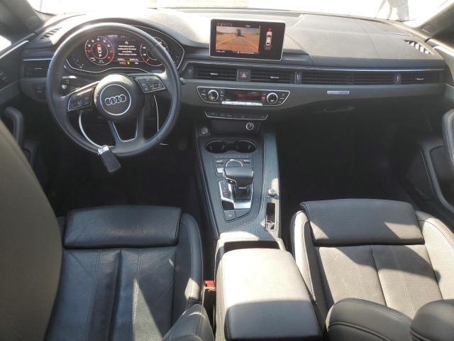 Photo 8 from auction – 2018 AUDI A5 PRESTIG with VIN WAUCNCF52JA034100