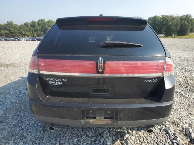 Фото 6 с аукциона – 2008 LINCOLN MKX с VIN 2LMDU68C08BJ10497