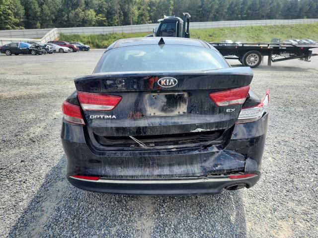 Photo 6 from auction – 2016 KIA OPTIMA EX with VIN 5XXGU4L30GG075371