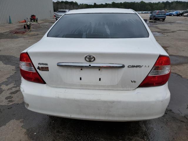 Photo 6 from auction – 2004 TOYOTA CAMRY LE with VIN JTDBF32K340156966