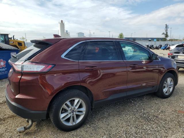 Photo 3 from auction – 2015 FORD EDGE SEL with VIN 2FMTK4J87FBC02646