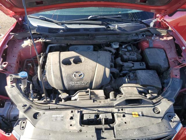 Photo 12 from auction – 2016 MAZDA CX-5 GT with VIN JM3KE4DY5G0847941