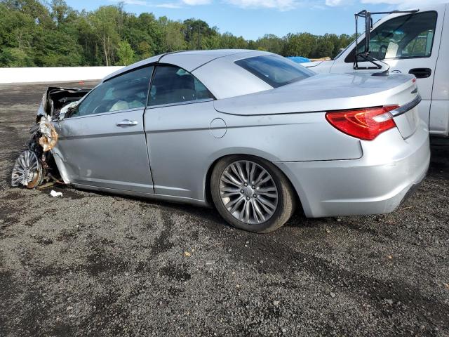Photo 2 from auction – 2011 CHRYSLER 200 LIMITED with VIN 1C3BC7EG1BN535587