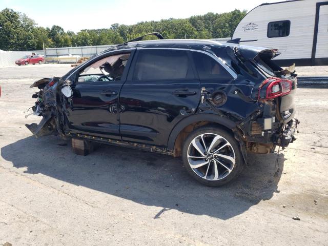 Photo 2 from auction – 2019 KIA NIRO TOURI with VIN KNDCE3LC3K5258539