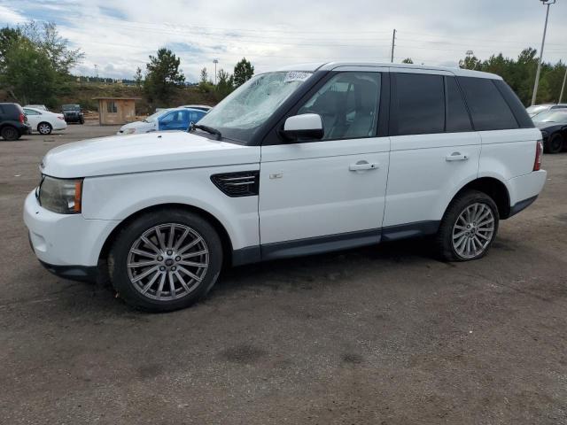LAND ROVER RANGE ROVE 2013 with VIN SALSF2D41DA774041 - Photo from auction