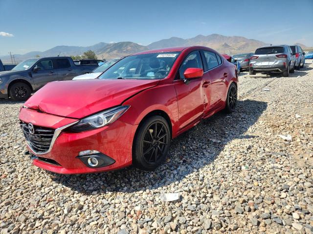 MAZDA 3 TOURING 2014 with VIN JM1BM1V37E1199264 - Photo from auction