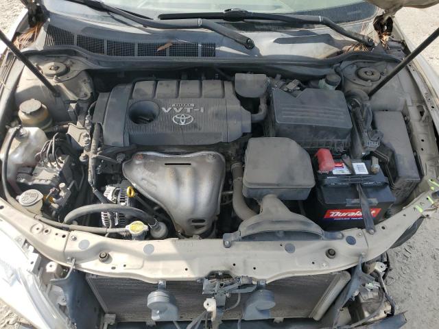 Photo 11 from auction – 2010 TOYOTA CAMRY BASE with VIN JTNBF3EK9A3003753