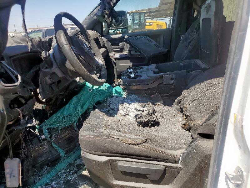 Photo 7 from auction – 2023 RAM 2500 TRADE with VIN 3C6UR5CJXPG589791