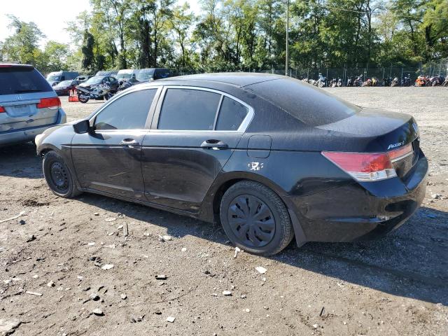 Photo 2 from auction – 2011 HONDA ACCORD LX with VIN JHMCP2F30BC000019