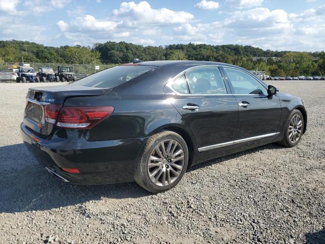Photo 3 from auction – 2014 LEXUS LS 460 with VIN JTHCL5EF2E5021486