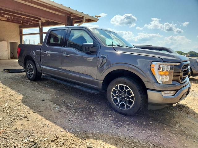Photo 4 from auction – 2021 FORD F150 SUPER with VIN 1FTEW1CP4MKD44153