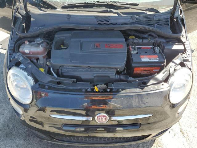 Photo 11 from auction – 2015 FIAT 500 SPORT with VIN 3C3CFFBR0FT576486