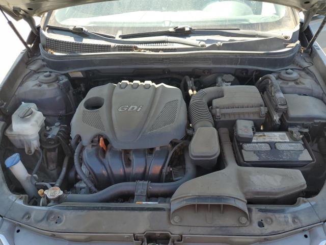 Photo 11 from auction – 2013 HYUNDAI SONATA GLS with VIN 5NPEB4AC3DH637733