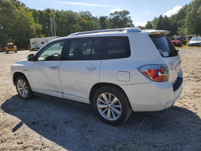 Photo 2 from auction – 2008 TOYOTA HIGHLANDER with VIN JTEEW44A182020462