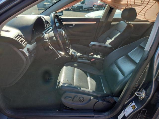 Photo 7 from auction – 2007 AUDI A4 2 with VIN WAUAF78E17A025826