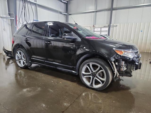 Photo 4 from auction – 2013 FORD EDGE SPORT with VIN 2FMDK4AK6DBC81675