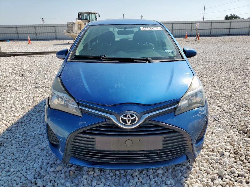 Photo 5 from auction – 2015 TOYOTA YARIS with VIN VNKKTUD33FA033175