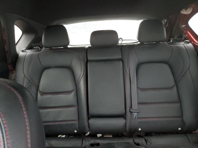 Photo 10 from auction – 2022 MAZDA CX-5 with VIN JM3KFBAY0N0588973
