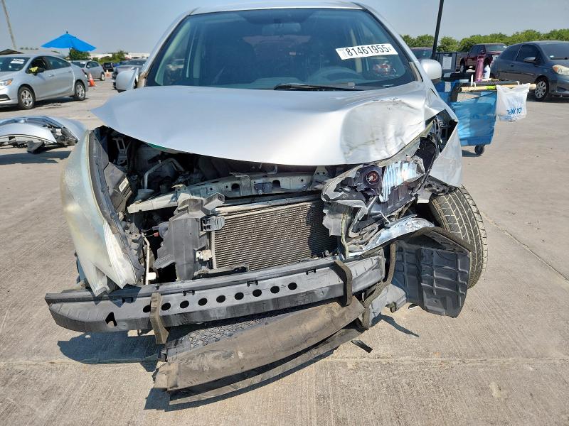 Photo 5 from auction – 2014 NISSAN VERSA NOTE with VIN 3N1CE2CP3EL369905