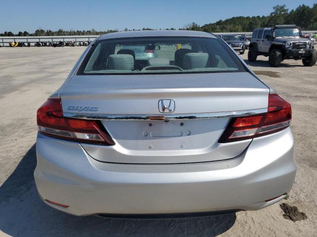 Photo 6 from auction – 2014 HONDA CIVIC LX with VIN 19XFB2F52EE203408