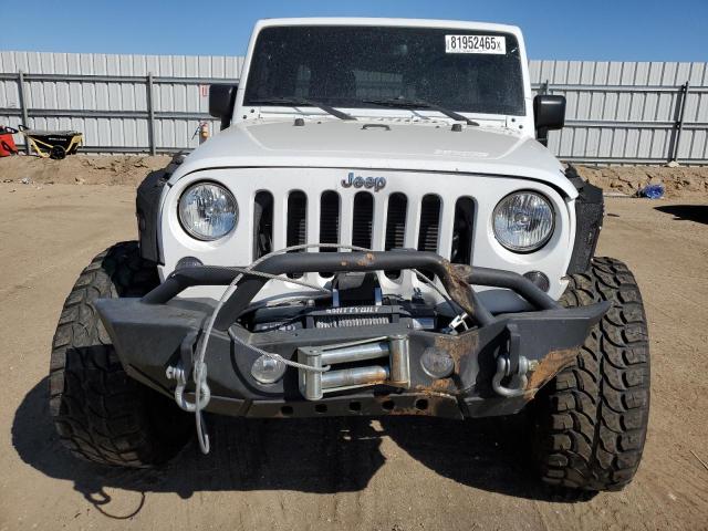 Photo 5 from auction – 2017 JEEP WRANGLER U with VIN 1C4BJWDG2HL500431