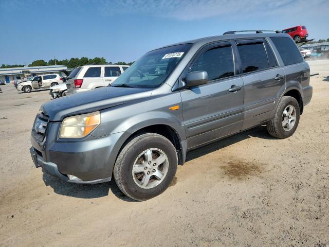 HONDA PILOT EXL 2007 with VIN 5FNYF18547B005916 - Photo from auction