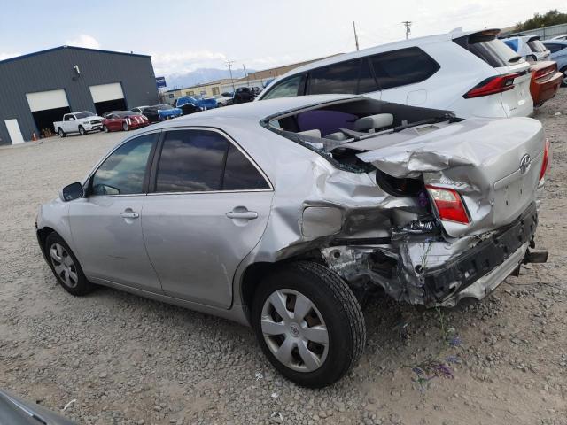 Photo 2 from auction – 2009 TOYOTA CAMRY BASE with VIN 4T1BE46KX9U348304