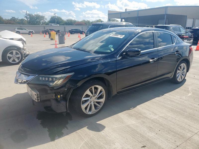 Photo 1 from auction – 2017 ACURA ILX BASE W with VIN 19UDE2F30HA002502