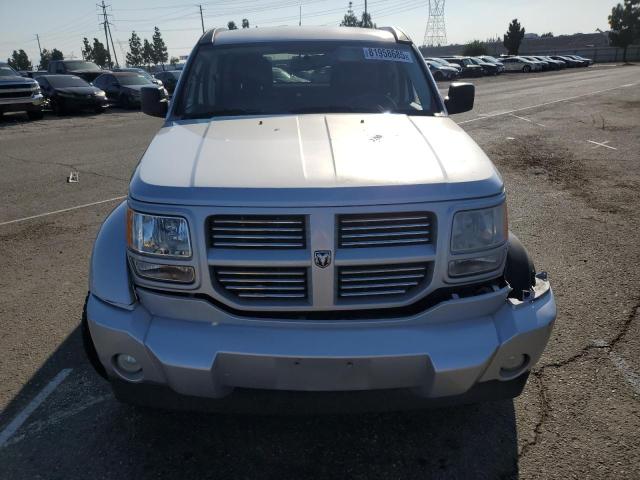 Photo 5 from auction – 2011 DODGE NITRO HEAT with VIN 1D4PT4GX6BW500621