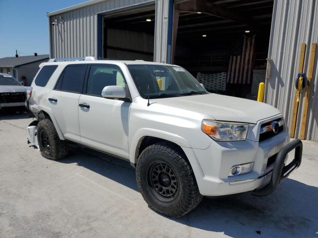 Photo 4 from auction – 2012 TOYOTA 4RUNNER SR5 with VIN JTEBU5JR2C5088771