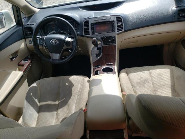 Photo 8 from auction – 2013 TOYOTA VENZA LE with VIN 4T3BA3BBXDU043994