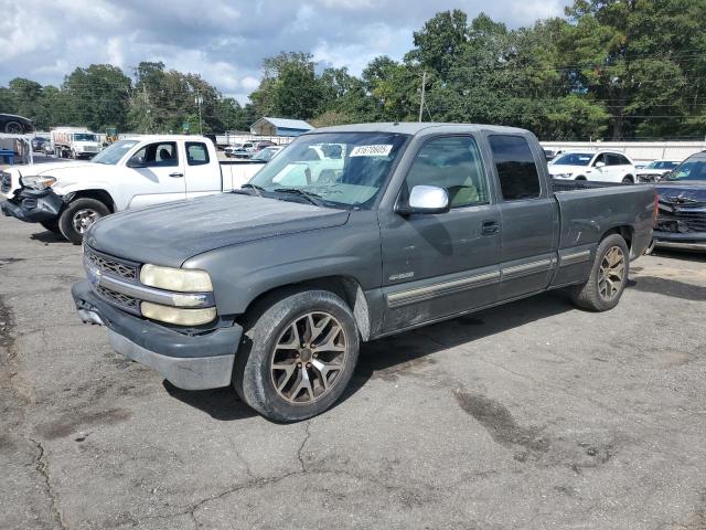 CHEVROLET SILVERADO 2001 with VIN 2GCEC19T811367833 - Photo from auction