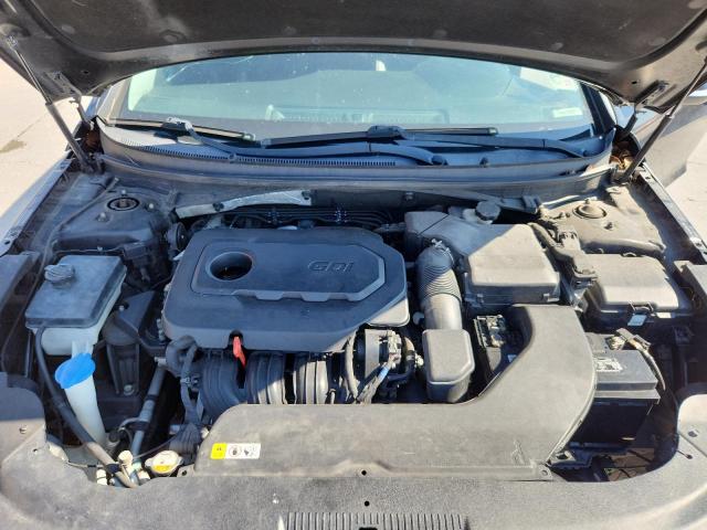 Photo 11 from auction – 2017 HYUNDAI SONATA SPO with VIN 5NPE34AF0HH521144