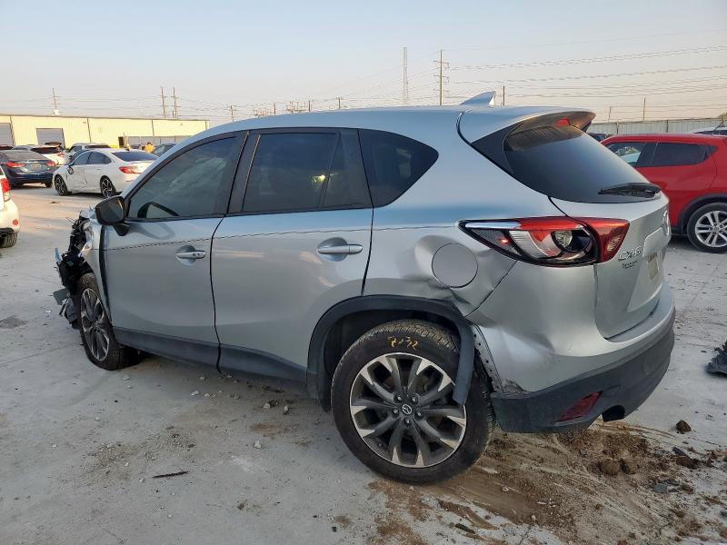 Photo 2 from auction – 2016 MAZDA CX-5 GT with VIN JM3KE4DY2G0744735
