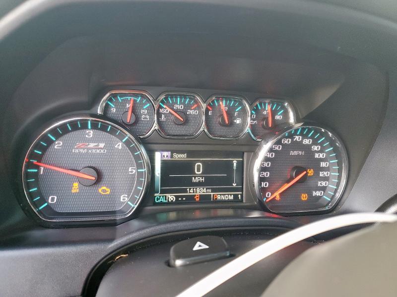 Photo 9 from auction – 2015 CHEVROLET SILVERADO with VIN 1GC1KWEGXFF666912
