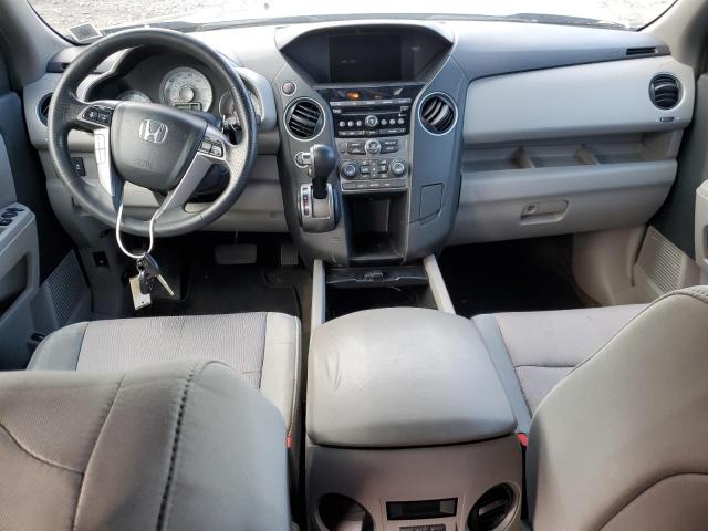 Photo 8 from auction – 2013 HONDA PILOT EX with VIN 5FNYF4H48DB045730