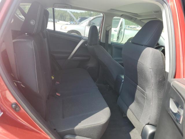 Photo 11 from auction – 2016 TOYOTA RAV4 XLE with VIN JTMWFREV6GJ093399