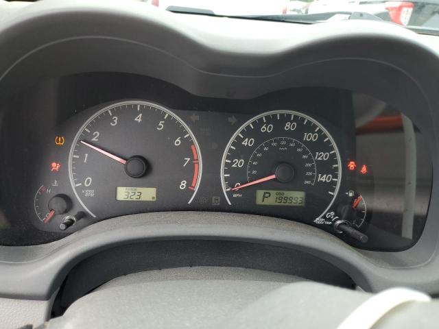 Photo 9 from auction – 2010 TOYOTA COROLLA BASE with VIN JTDBU4EE9AJ069029