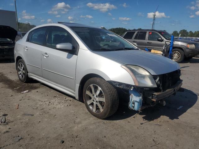 Photo 4 from auction – 2012 NISSAN SENTRA 2.0 with VIN 3N1AB6APXCL641874