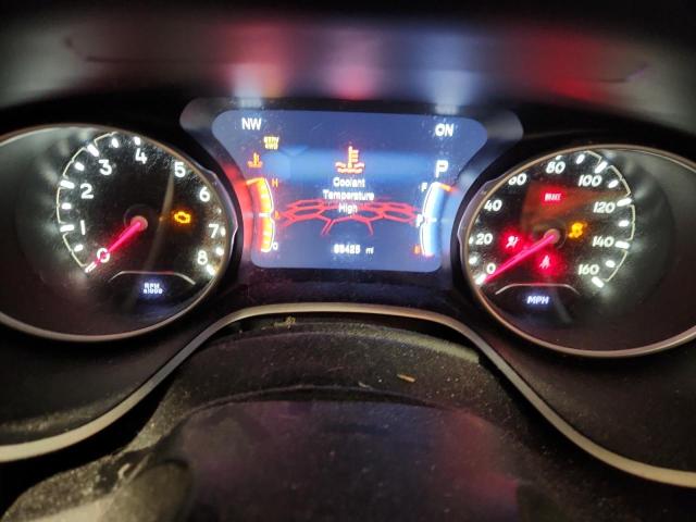 Photo 9 from auction – 2019 JEEP COMPASS LA with VIN 3C4NJDBB4KT801013
