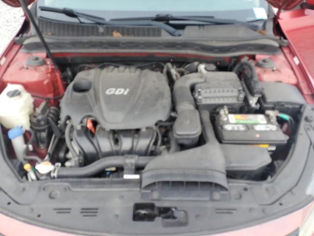 Photo 11 from auction – 2015 KIA OPTIMA LX with VIN 5XXGM4A73FG472447