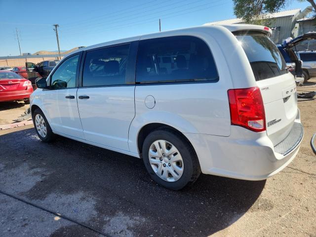 Photo 2 from auction – 2019 DODGE GRAND CARA with VIN 2C4RDGBG4KR590646