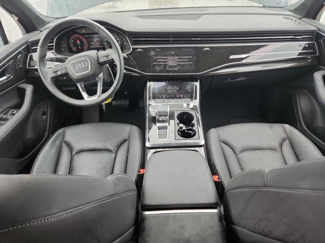 Photo 8 from auction – 2025 AUDI Q7 PREMIUM with VIN WA1LVBF79SD000065