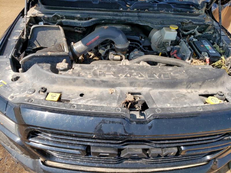 Photo 11 from auction – 2019 RAM 1500 BIG H with VIN 1C6SRFFT0KN523423