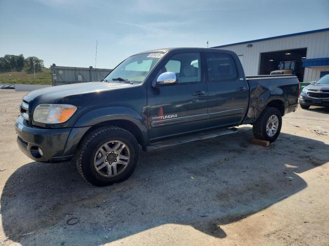 TOYOTA TUNDRA 2006 with VIN 5TBDT44156S540705 - Photo from auction
