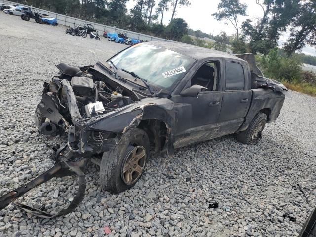 DODGE DAKOTA QUA 2005 with VIN 1D7HE48K05S242807 - Photo from auction