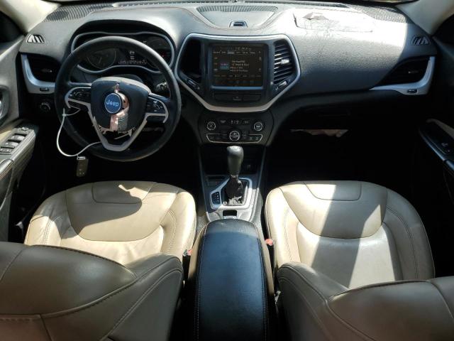 Photo 8 from auction – 2016 JEEP CHEROKEE L with VIN 1C4PJLDS8GW207378