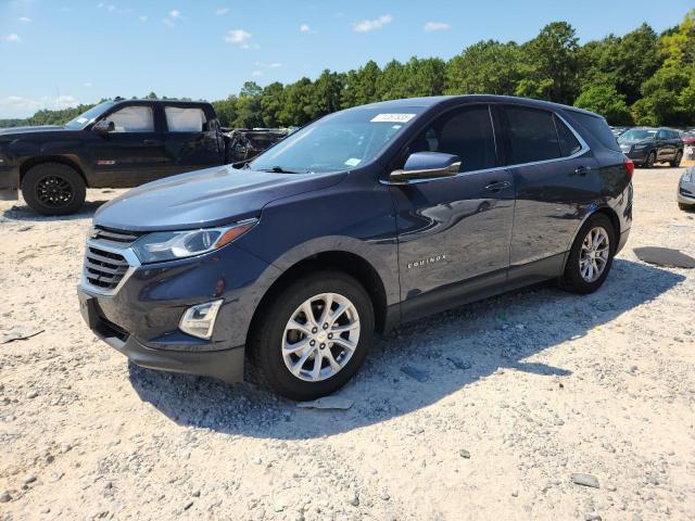 CHEVROLET EQUINOX LT 2018 with VIN 3GNAXJEV7JS576230 - Photo from auction